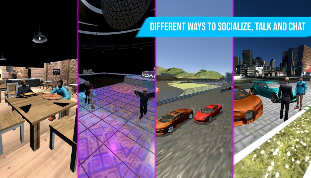 Car Parking & Driving: Roleplaying Game — screenshot 8