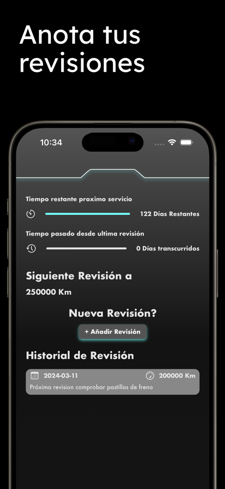 CarKeep – Vehicle Manager — screenshot 3