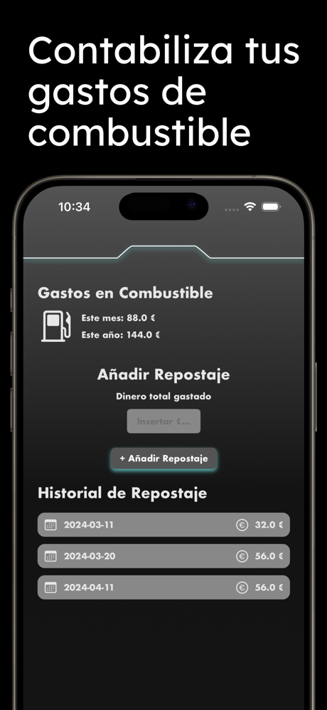 CarKeep – Vehicle Manager — screenshot 4