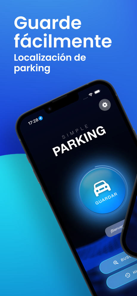 Find My Car: Parked Car Finder — screenshot 1