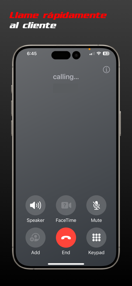 iGarage: Workshop Manager — screenshot 4