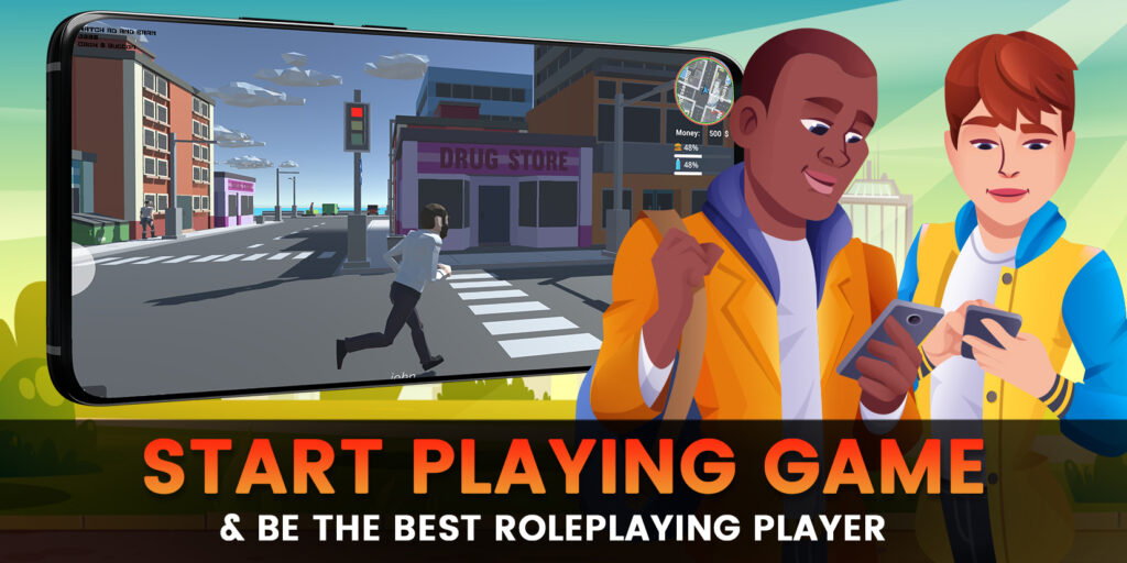 Big City Roleplay: Real Life Simulator City Game — screenshot 5