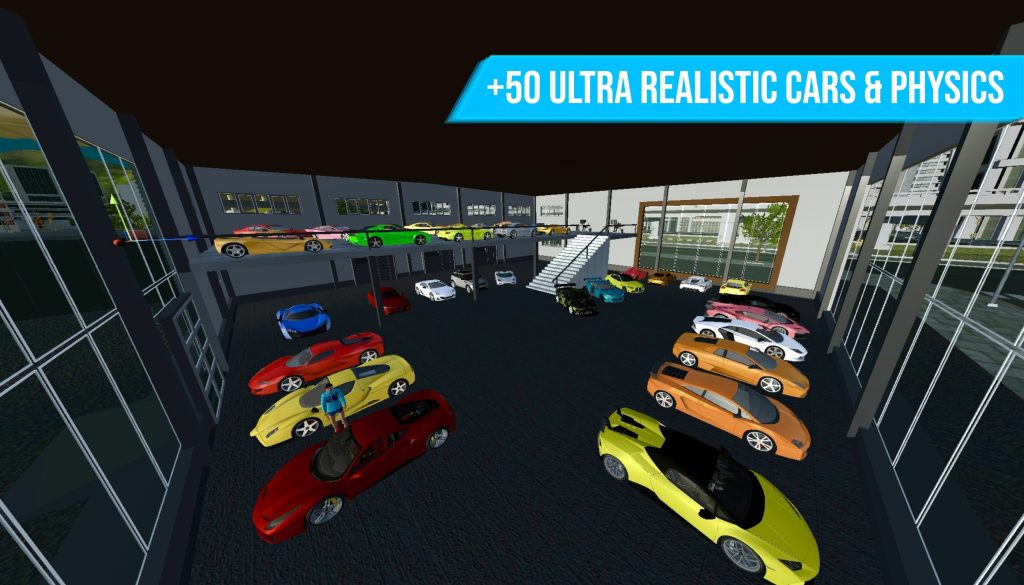 Car Parking & Driving: Roleplaying Game — screenshot 7