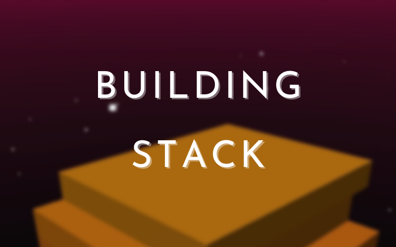 Building Stack – Block Builder Game