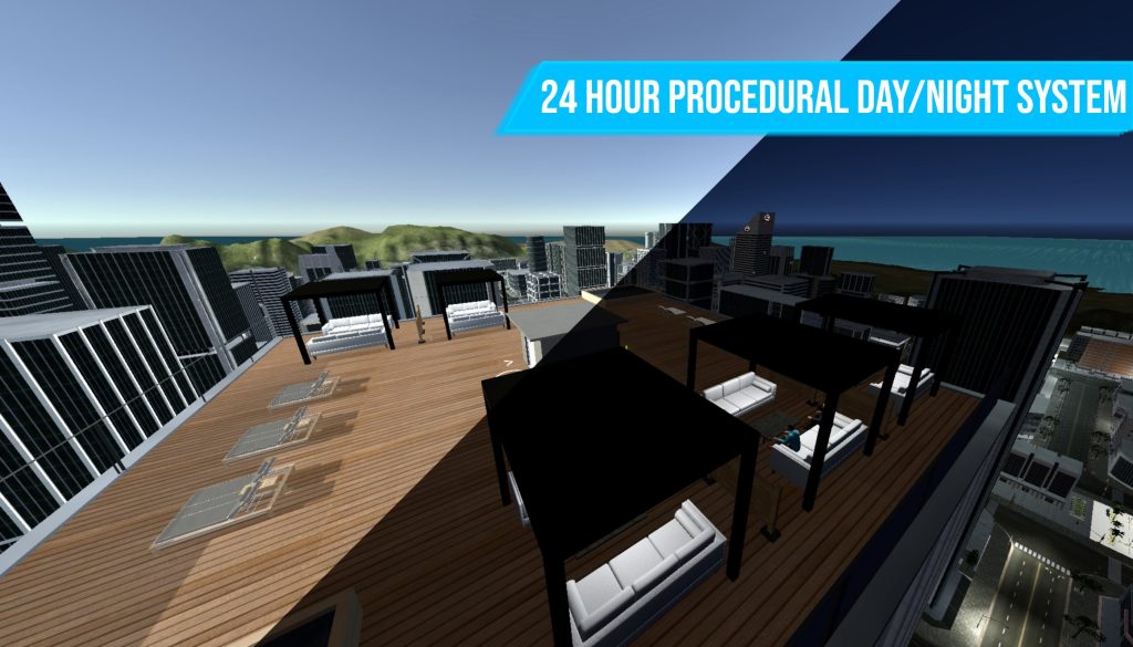 Car Parking & Driving: Roleplaying Game — screenshot 2