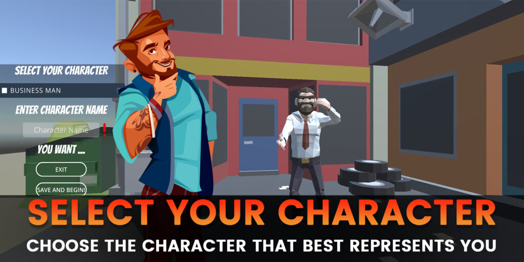 Big City Roleplay: Real Life Simulator City Game — screenshot 2