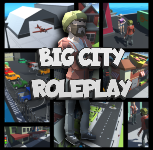 Big City Roleplay: Real Life Simulator City Game