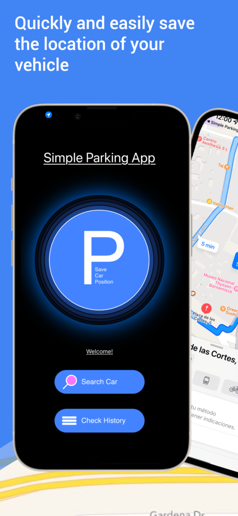 best parking app